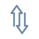 Balanced Upload & Download rate