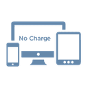 Use any device at no extra cost