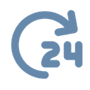 24-hour management monitoring